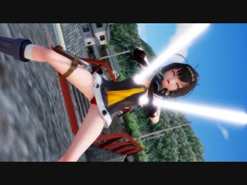 卑怯艦隊[R18MMD]