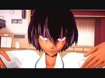 【対魔忍MMD】女学生の大人ゆきかぜは魅力的過ぎるGirlsなんだ