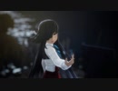 【MMD艦これ】へな羊式 早霜「侵蝕」sdPBR