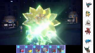 【ポケモンSV】ソウブレイズとシングルマッチ124【シーズン6-8】