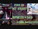 【SDVX】両手トリルの速さランキング