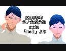 【吸死MMD】note「mob」【リバーシブル・キャンペーン 】