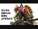 ゼルダのティーダ気持ちよすぎるだろ！ OP【ゼルダの伝説ティアーズオブキングダム】
