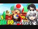 仮免ドライバーアリアルさん #48【マリオカートツアー】
