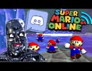[Hobo Bros]マリオ64をプレイしようとするも親友たちがText To Speechを悪用する場合[Minus World]