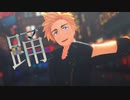 【APヘタリアMMD】あんこで 踊【丁誕】