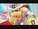 クッパとピーチの結婚式♪マリオデ実況プレイ＃38【風夢ふろる】