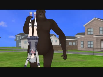 アカリちゃんのエフェクト増し増しコッショリ動画が作りたかっただけの話