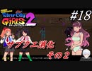 ＃18　放置になっていたサブクエを消化します　その2【熱血硬派くにおくん外伝 River City Girls2】