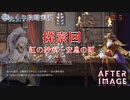【AFTERIMAGE】第25回　探索回　紅の砂漠～安息の町　じっくり攻略実況　アフターイメージ