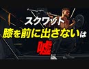 【スクワット】「膝をつま先より前に出さない」は間違い | ボディビルチャンピオンが解説【ビーレジェンド プロテイン】