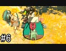 【実況】空の島から始まる新たな冒険【ゼルダの伝説 ティアーズ オブ ザ キングダム】part6