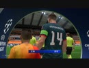 PC-EA Play配信「FIFA 23」欧冠联赛-中国男足和女足、上海海港队、山东泰山队-第二期 (1)