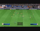 PC-EA Play配信「FIFA 23」欧冠联赛-中国男足和女足、上海海港队、山东泰山队-第二期 (3)