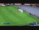 PC-EA Play配信「FIFA 23」欧冠联赛-中国男足和女足、上海海港队、山东泰山队-第二期 (4)