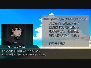 【ゆっくり人狼】趣味で固めた人狼　Part.1【14D猫】