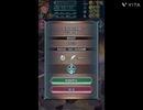 【時を戻す、黄金の魔女】ボス戦上級【伝承ルフレ】倍速