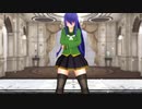 対魔忍MMD 秋山凜子　バイオレンストリガー