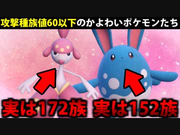 【実況】ポケモンSVでたわむれる　かよわいポケモンたち