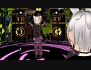 ペカペカする所でゲッダン踊ってる人を眺めてみたよ【MMD】