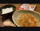 自由すぎるので離乳食を食べる屋敷しもべ【肉じゃが】