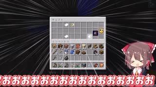 【ゆっくり実況】れいまりコンビのバニラで始まるサバイバル#2【Minecraft】
