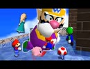 [Hobo Bros]マリオ64ボスモード[Minus World]