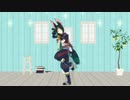 【原神MMD】Nyan Cat EX【ティナリ】