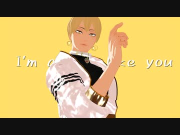 【MMDHQ!!】Butter/Slut Like You【赤葦京治/木葉秋紀/及川徹】