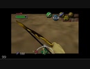 【縛り実況】ゼルダの伝説 ムジュラの仮面 神縛り実況プレイ part10
