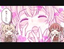 【手描き】ねねマリtwitterコント【桃鈴ねね/宝鐘マリン/ホロライブ/切り抜き漫画】
