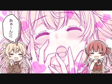 【手描き】ねねマリtwitterコント【桃鈴ねね/宝鐘マリン/ホロライブ/切り抜き漫画】