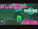 【嫁とゼルダ】祠巡礼の予定が手際が悪くで1ヶ所しか回れなかったポンコツ#2【ゼルダの伝説totk】