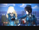 【MMD艦これ】高雄と愛宕で「爽快奪回Sunlight」