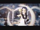 【MMD艦これ】SSR式 五月雨「オマジナイ」sdPBR