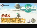 3つ目の能力は今のところ見劣りする #3【ゼルダの伝説 ティアーズオブザキングダム】ティアキン