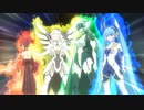 EDENS ZERO 第2期　#32　４ VS ４