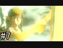 【実況】空の島から始まる新たな冒険【ゼルダの伝説 ティアーズ オブ ザ キングダム】part7