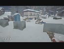 【The Long Dark】雪山をのんびり探索　54話【ゆかマキ実況】