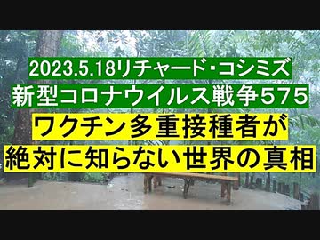 【2023年05月18日：リチャード・コシミズ Internet 講演 （ ニコニコ生放送『 LIVE 』）（ 改良版 ）】