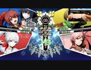 セーラーブラックfeat.坂田銀子