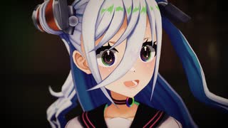 「絵藍ミツア」 ティザーPV【AI VTuber / 画像生成AI / Mitsua Diffusion】