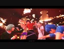 【そばかす式東方MMD】　　アウターサイエンス　　豪族さん宅