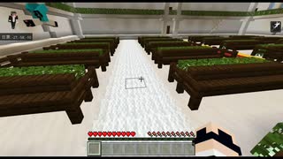 【マイクラ】鬼ごっこ　おふざけがすぎるｗ