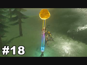 【ゆっくり実況】ゼルダの伝説BotW 4縛り#18