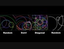 Pythonで描く波紋の動き【opencv/matplotlib】