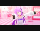 【MMD】#超絶かわいい【日ノ森あんず】