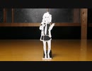 切り絵でおどる春日部つむぎ＋使用例