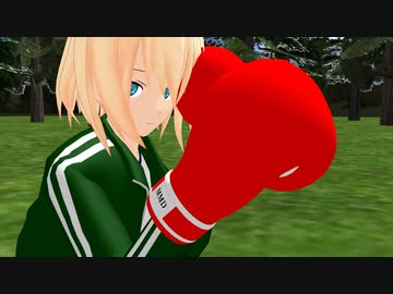 【東方MMD】アリス・イン・闘いのワンダーランド　序章