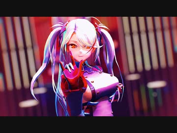 【MMDアズレン】Slut Like You【プリンツ・オイゲン】